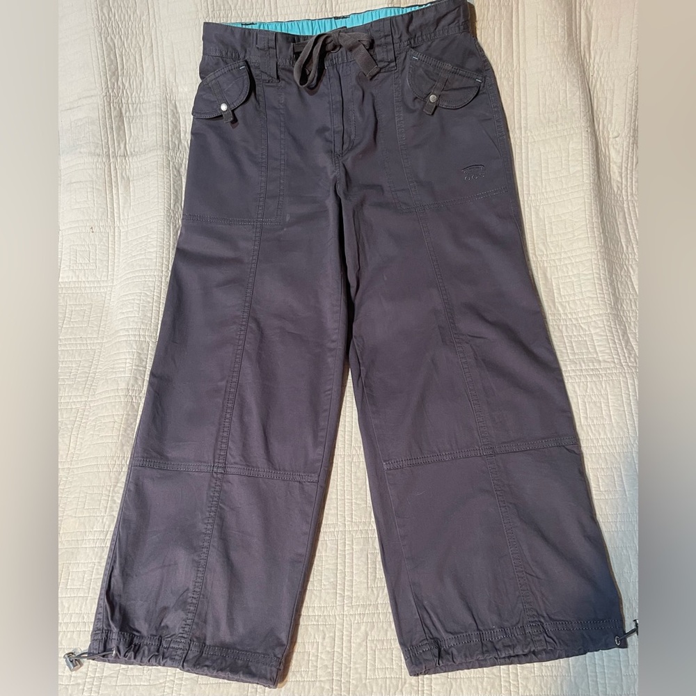 Oleg Cassini Sports Capri pants
